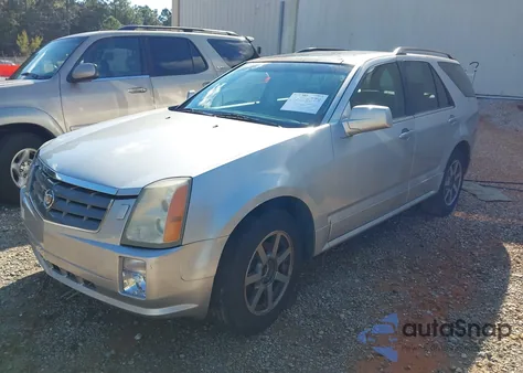 2004 Cadillac Srx V8 z USA, uszkodzony, nr VIN 1GYEE63A640147258